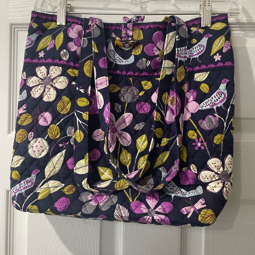Vera Bradley Tote Bag